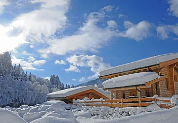 Urlaub Daheim Blockhaus 2